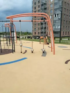 МО, г. Домодедово, мкр. Авиационный. ЖК КОСМОС