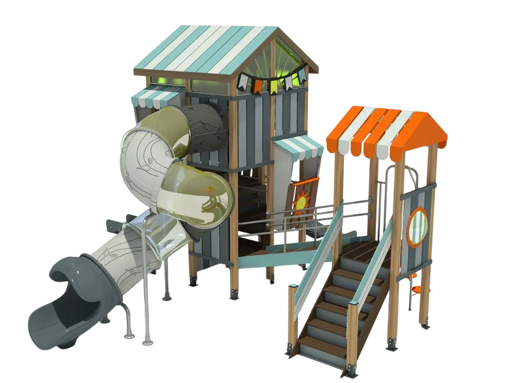 Игровые комплексы