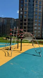 МО, г. Домодедово, мкр. Авиационный. ЖК КОСМОС