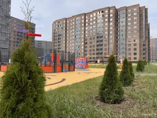 МО, г. Домодедово, мкр. Авиационный. ЖК КОСМОС