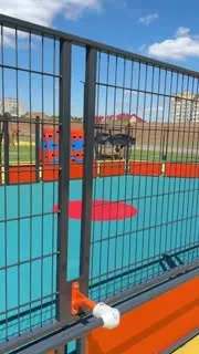 МО, г. Домодедово, мкр. Авиационный. ЖК КОСМОС