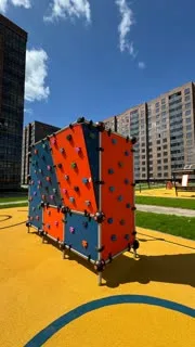 МО, г. Домодедово, мкр. Авиационный. ЖК КОСМОС