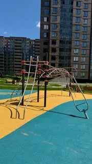 МО, г. Домодедово, мкр. Авиационный. ЖК КОСМОС