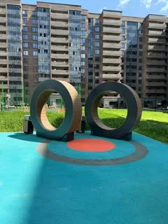 МО, г. Домодедово, мкр. Авиационный. ЖК КОСМОС