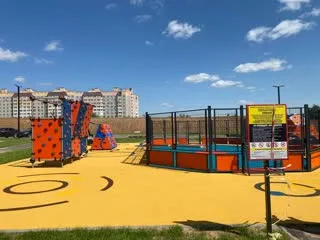МО, г. Домодедово, мкр. Авиационный. ЖК КОСМОС
