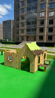 МО, г. Домодедово, мкр. Авиационный. ЖК КОСМОС
