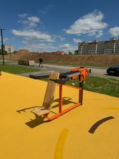 МО, г. Домодедово, мкр. Авиационный. ЖК КОСМОС