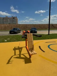 МО, г. Домодедово, мкр. Авиационный. ЖК КОСМОС