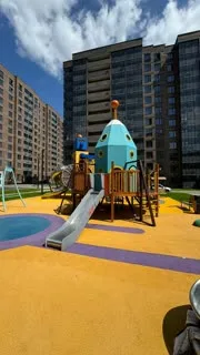 МО, г. Домодедово, мкр. Авиационный. ЖК КОСМОС