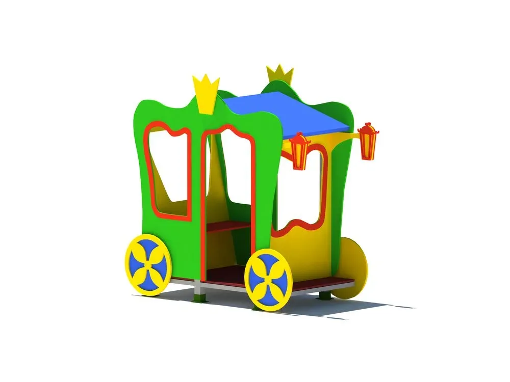 Домик Карета