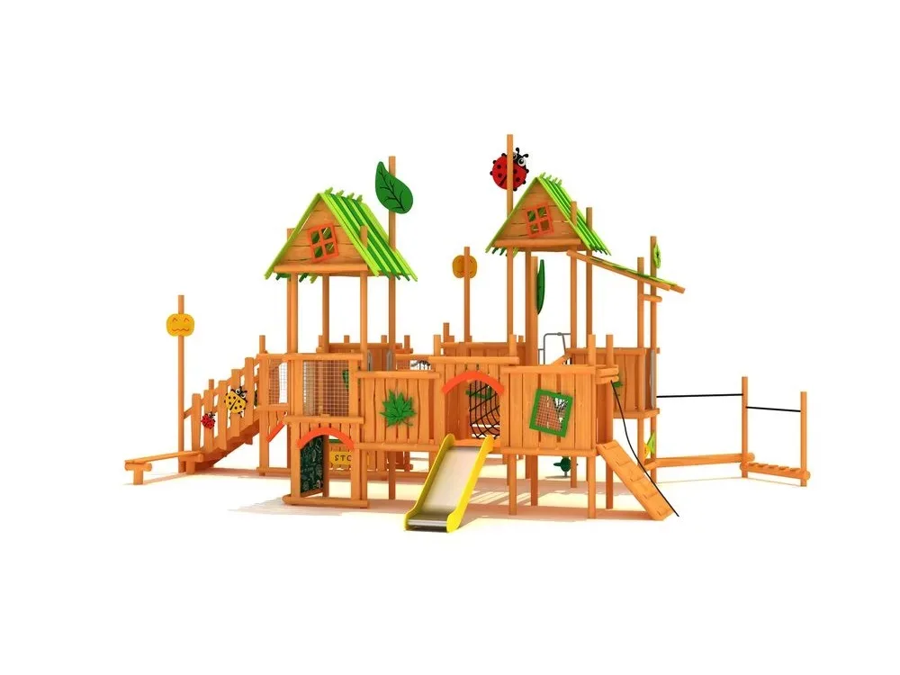 Игровой комплекс ДГ-08