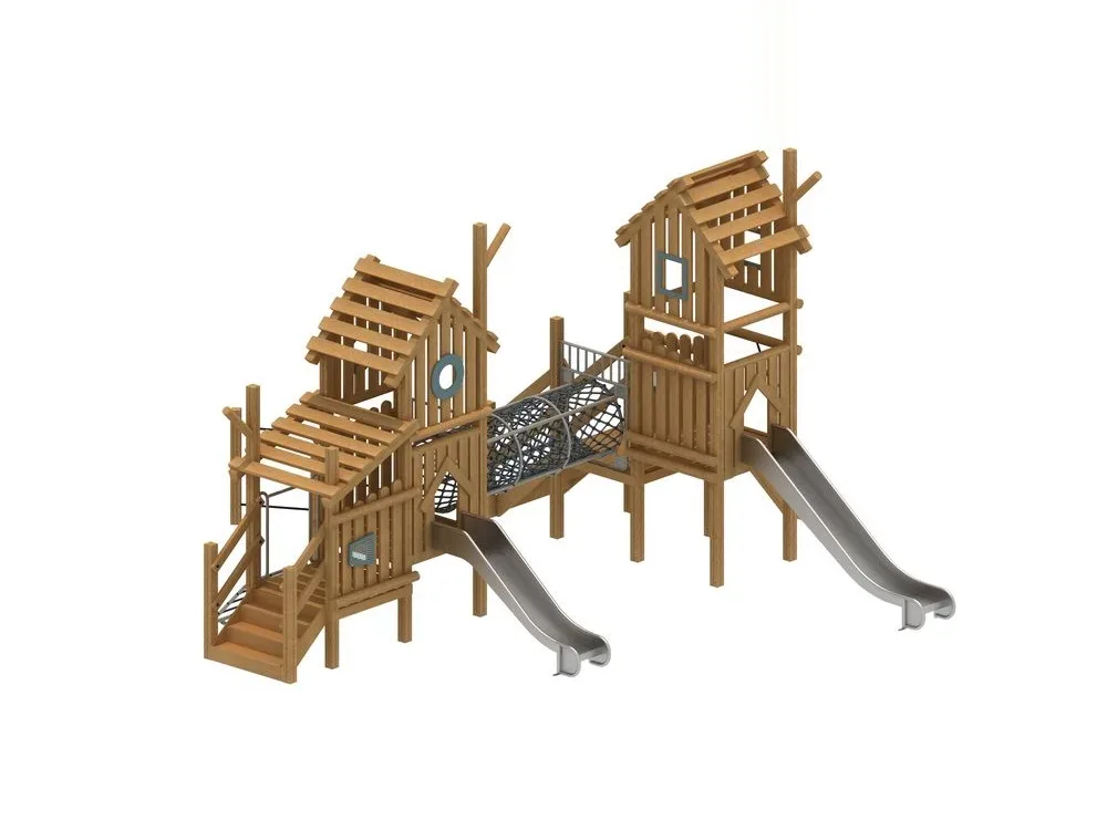 Игровой комплекс ДГ-12